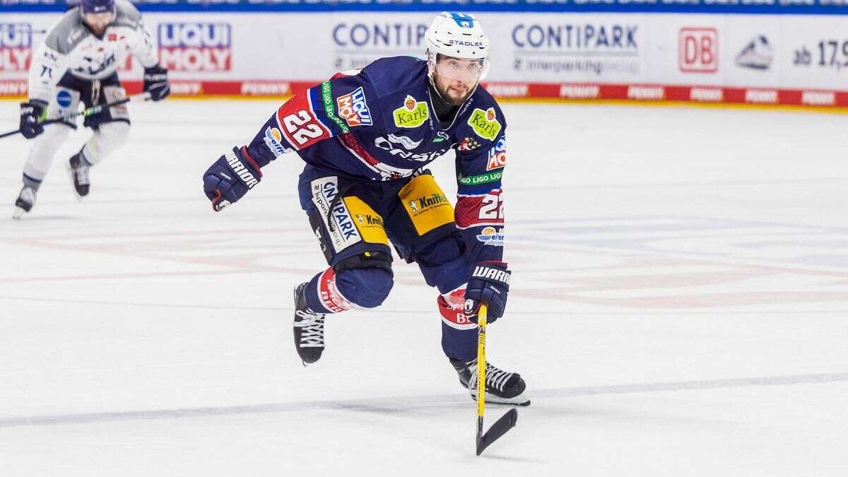 Eisbären Berlin: Der Schmerz ist spürbar auf dem Eis