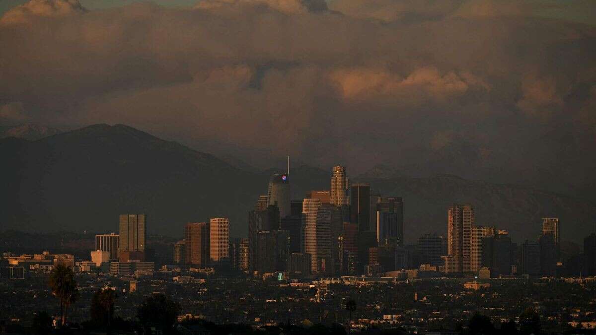 Erdbeben nahe Los Angeles: „Ich dachte, es wäre ‚The Big One‘“