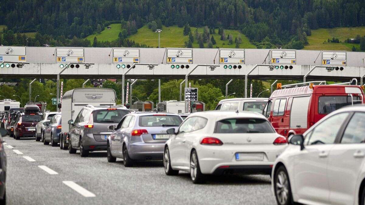 Riesenbaustelle auf Brennerautobahn – Urlaubern drohen Staus