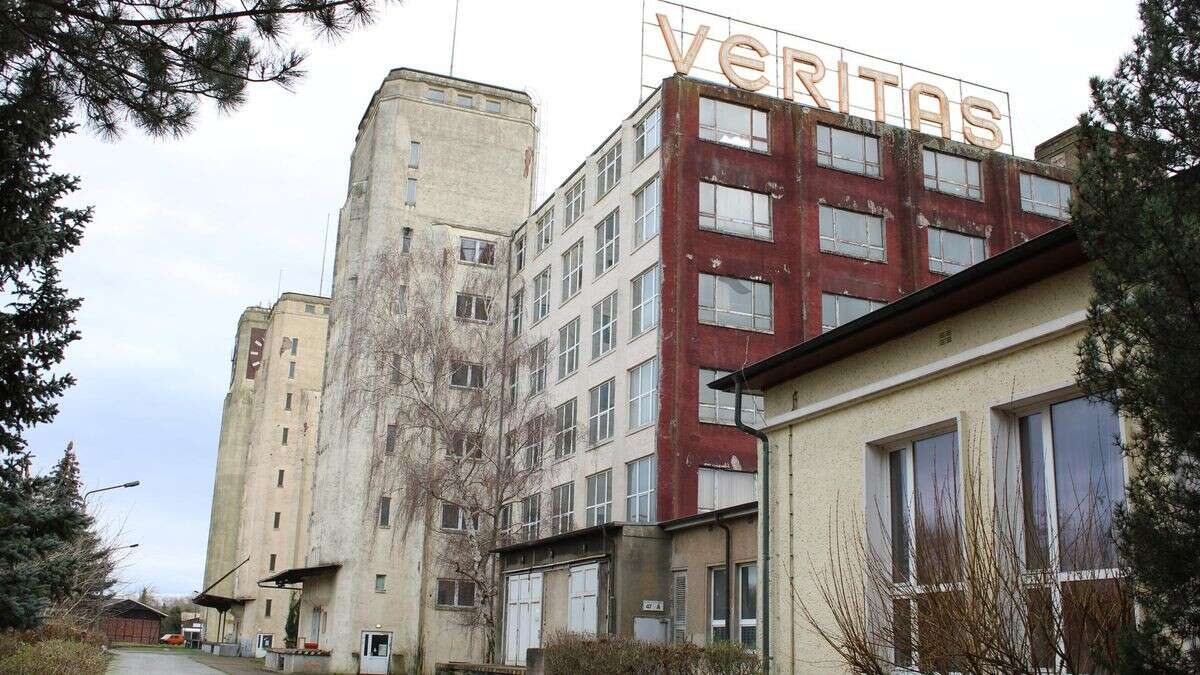 Lost Place in Brandenburg soll zu neuem Leben erwachen