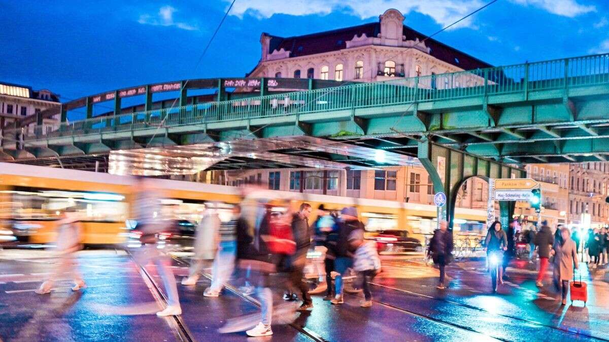 Gender-Coup in Pankow: Eberswalder Straße bekommt neuen Namen