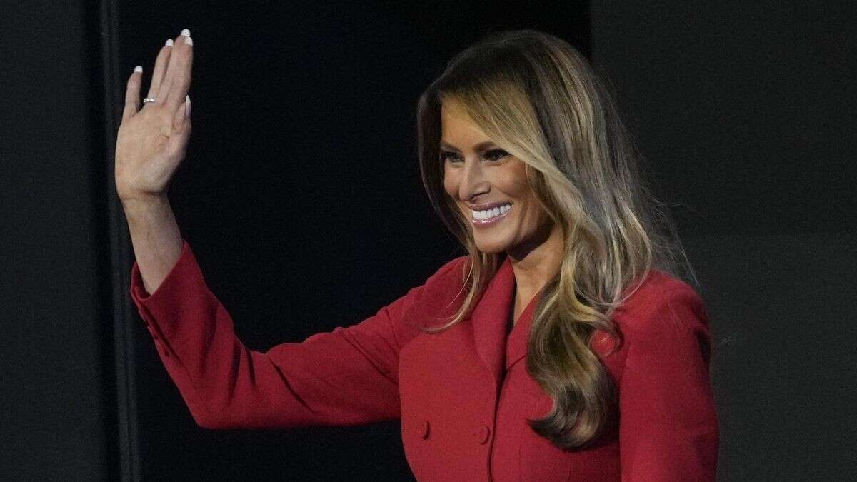 Amazon dreht Doku über Melania Trump – Gage: 40 Millionen