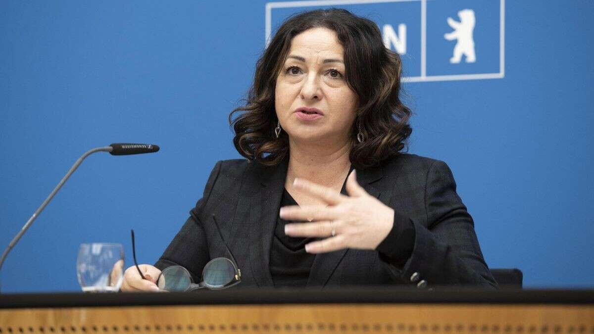 Ex-Senatorin Dilek Kalayci steht ab Januar vor Gericht