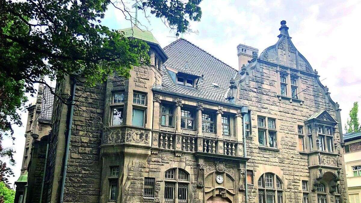 Luxusvilla im Grunewald wurde zu unheimlichem Horrorhaus