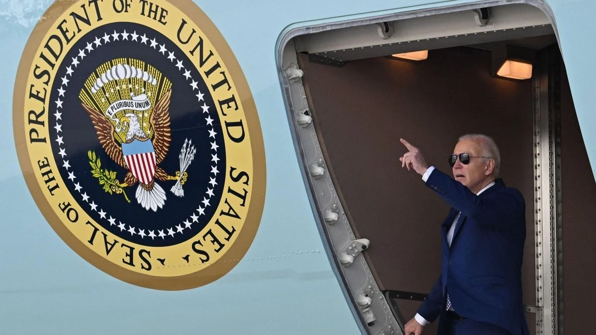 Gaza-Krieg: Biden rechnet mit Waffenruhe ab kommendem Montag