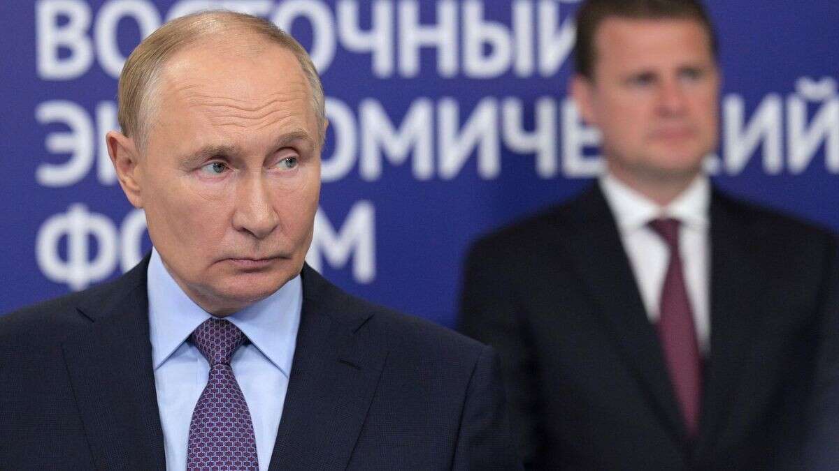 Putin peilt im Ukraine-Krieg offenbar neue Taktik an