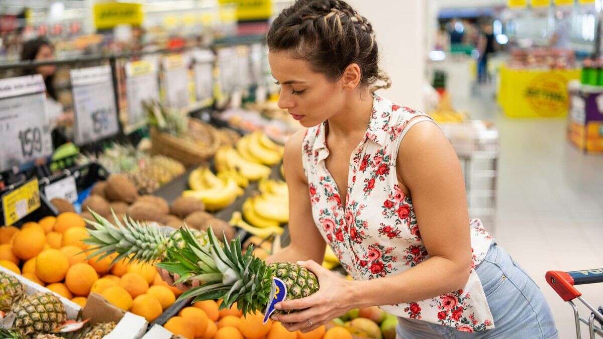 Spanier nutzen verrückte Dating-Methode im Supermarkt