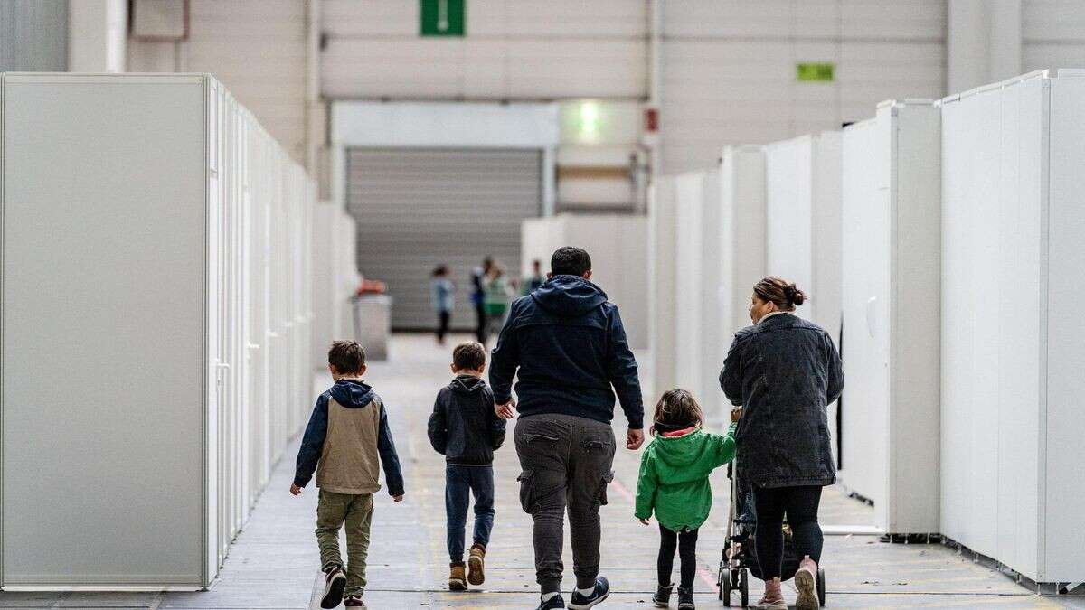 Deutschland hat 2024 nur drei Asylbewerber an Italien überstellt