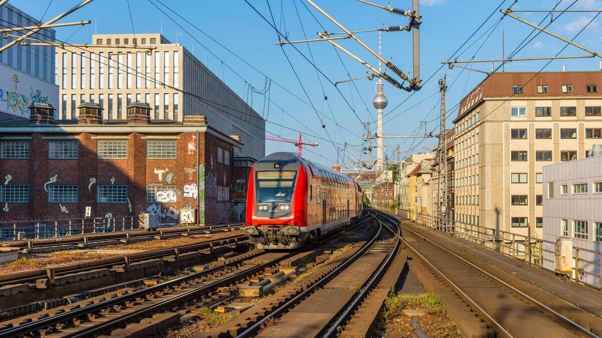 Bahnverkehr in Südbrandenburg gestört – Folgen für Berliner Pendler