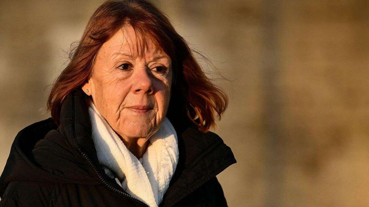 Gisèle Pelicot: Darum gab sie ihrem Peiniger eine zweite Chance