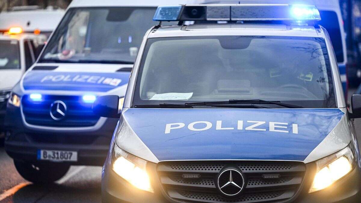 Zivilstreife verfolgt und erwischt Raser auf Stadtautobahn