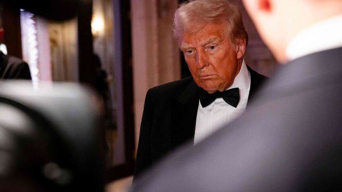 Trumps Triumph ist kurz vor seiner Amtseinführung in Gefahr 