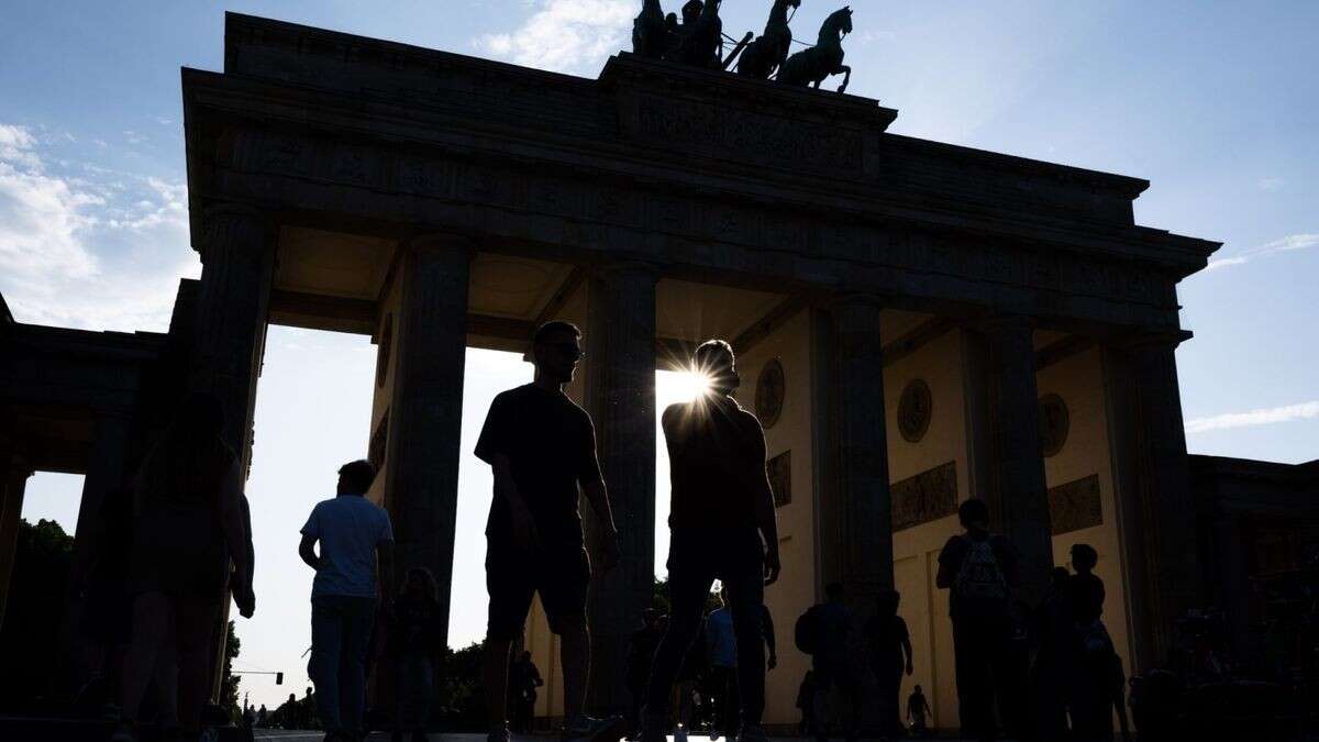 Sonne und höhere Temperaturen zum Wochenstart