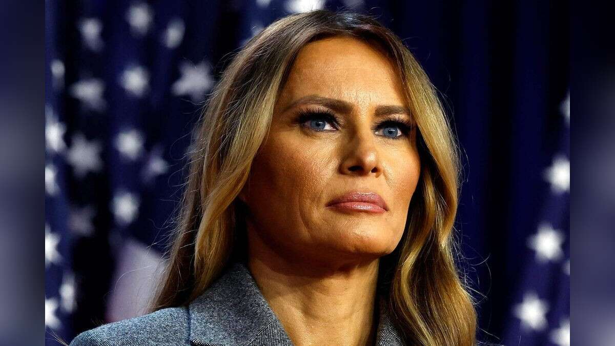 Melania Trump: Die Rückkehr der Schatten-First-Lady