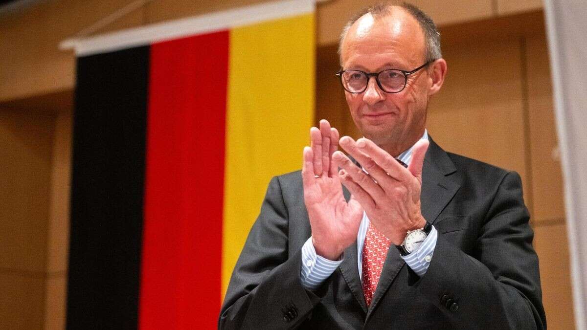 Friedrich Merz: Vermögen, Kinder, Politik – Infos im Steckbrief