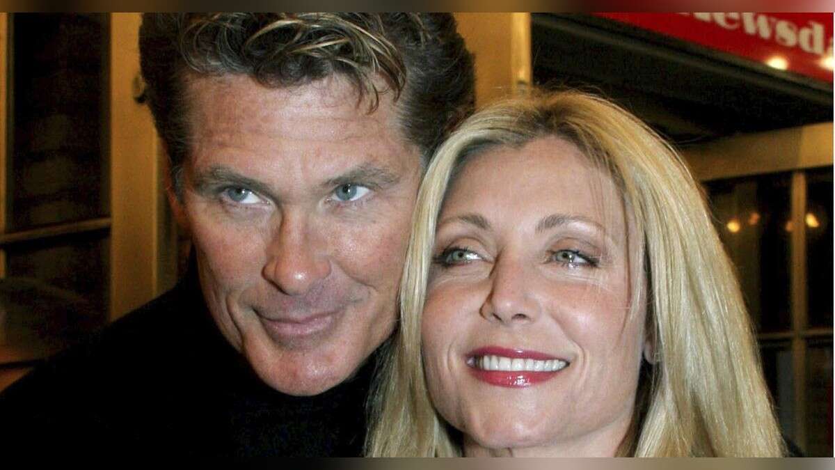 „Baywatch“-Schauspielerin Pamela Bach-Hasselhoff gestorben