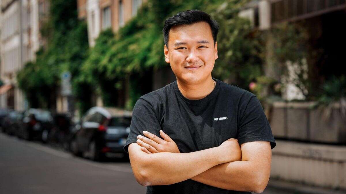 Nam Duy Nguyen ist der Grund, warum Kretschmer verzweifelt