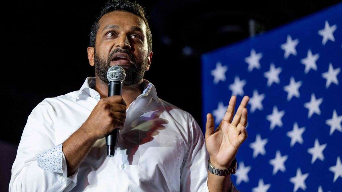 FBI-Chef als Trumps Racheengel: Kash Patel soll Gegner jagen