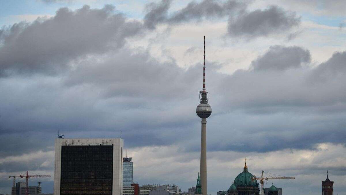 Bibbern zum Wochenstart: So kalt wird es heute in Berlin