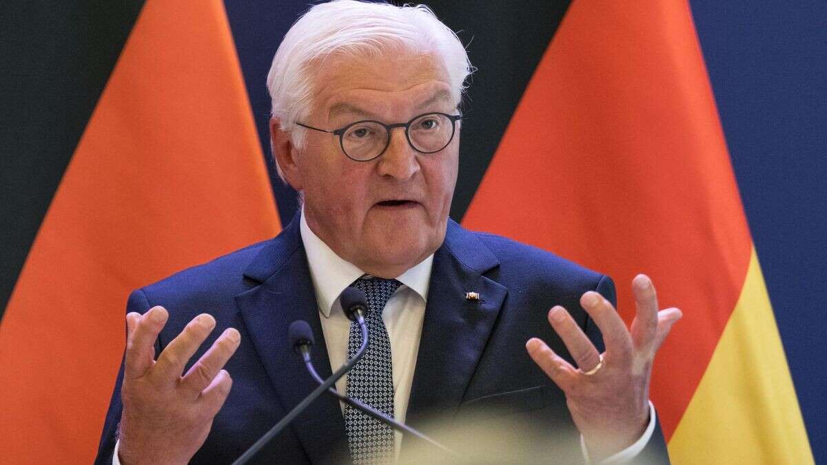 Herr Bundespräsident Steinmeier, worauf warten Sie?