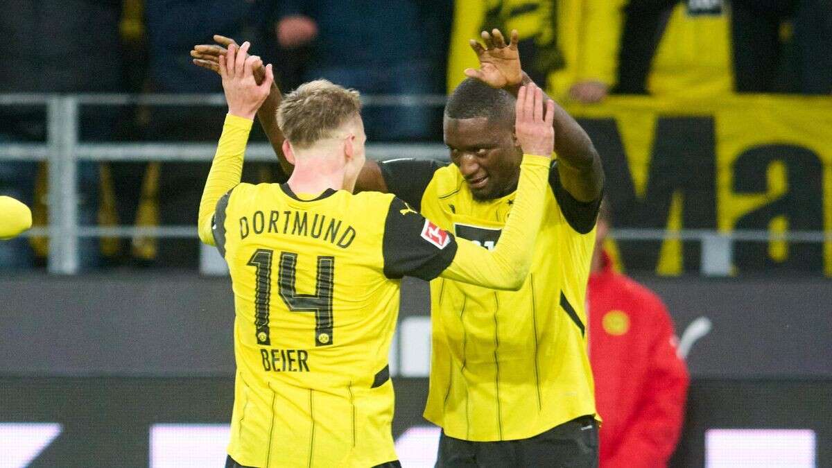 Beier-Knoten platzt: BVB mit Befreiungsschlag gegen Leipzig