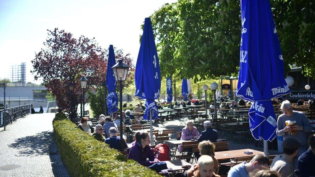 Bester Biergarten in Berlin: Die absoluten Top-Adressen