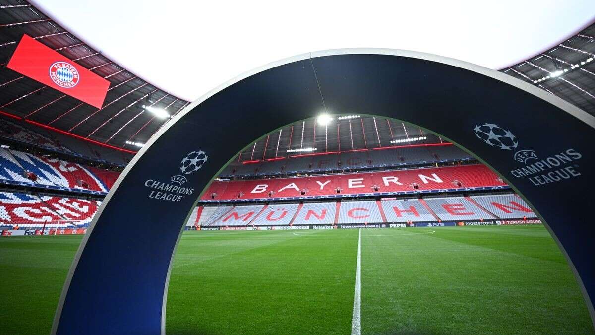 Live! FC Bayern gegen Arsenal: CL-Rückspiel heute im Ticker