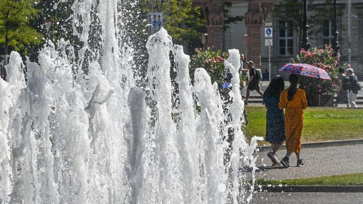 Heißer Spätsommer fast vor dem Ende – 30-Grad-Marke wackelt