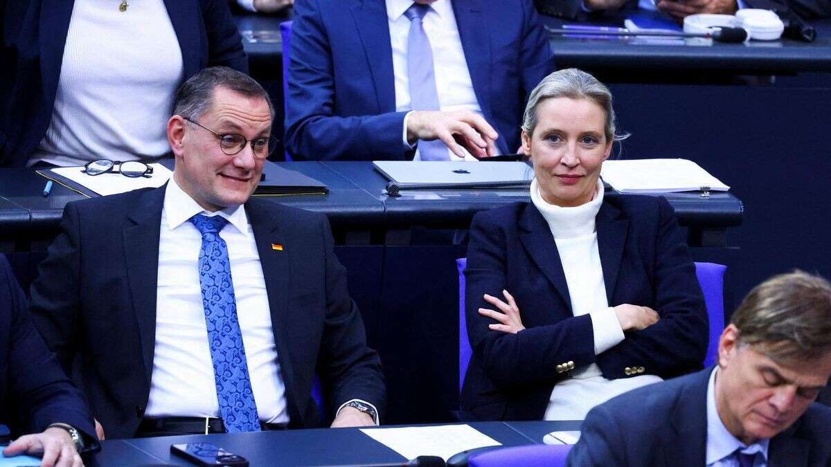 Bundestag: Der Ton ist scharf – der Respekt aufgebraucht