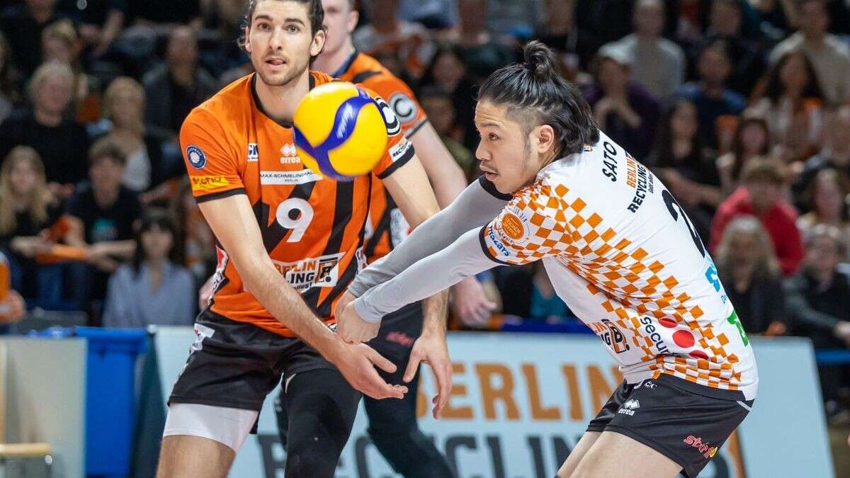 BR Volleys kassieren im Finale die zweite Niederlage