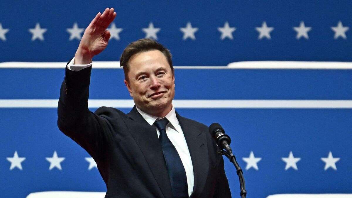 Erneute Attacke im Wahlkampf: Elon Musk beleidigt Habeck