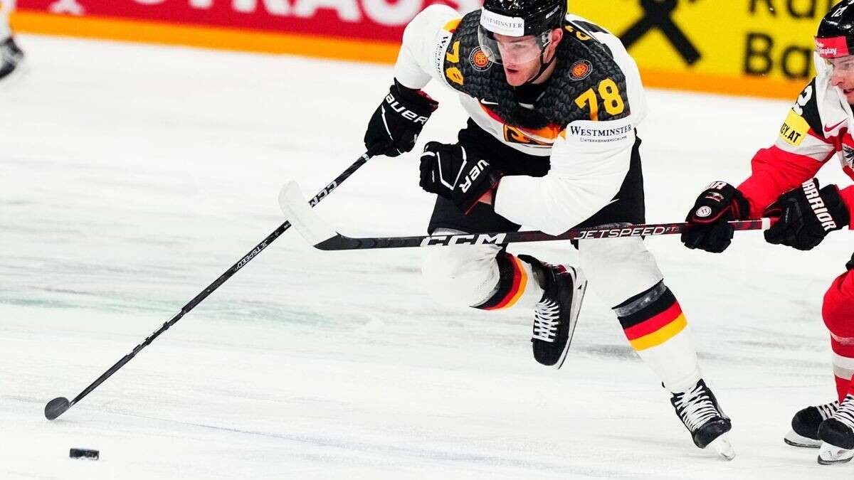 DEB-Kader mit NHL-Profis, fünf Eisbären und Meister-Coach