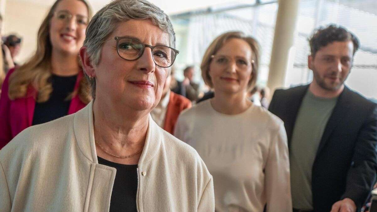 Einigung auf Schuldenpaket: Grüner Sieg auf ganzer Linie