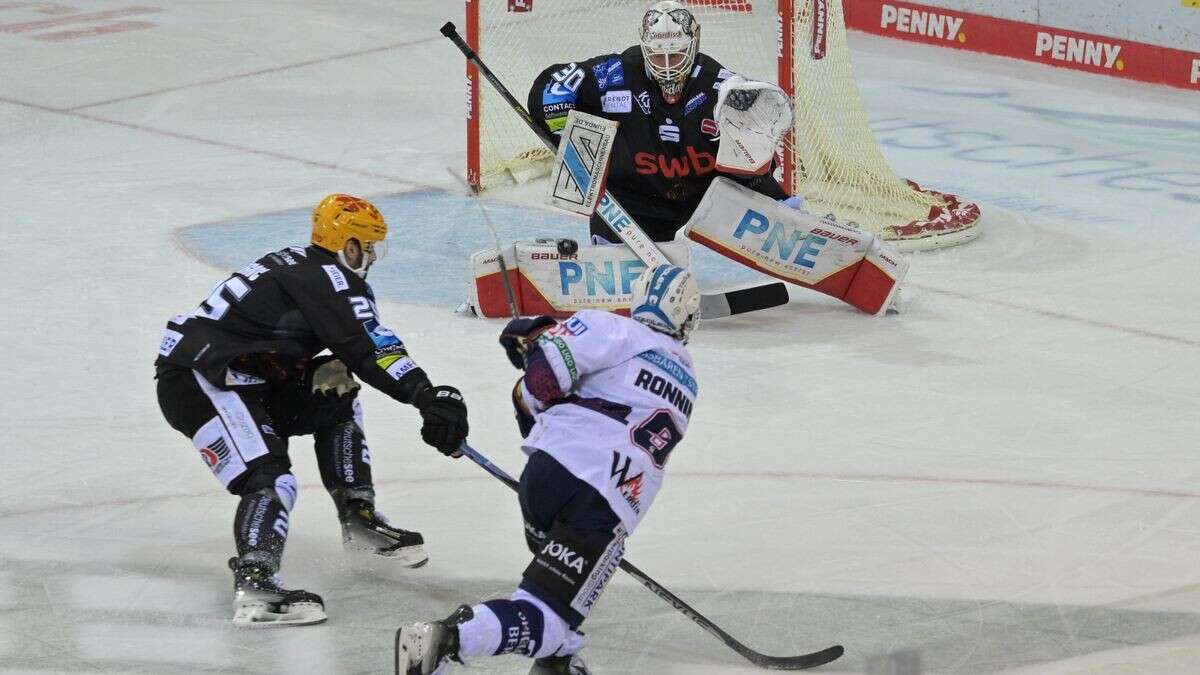 Eisbären Berlin: Wenn der Gegner zu früh feiert