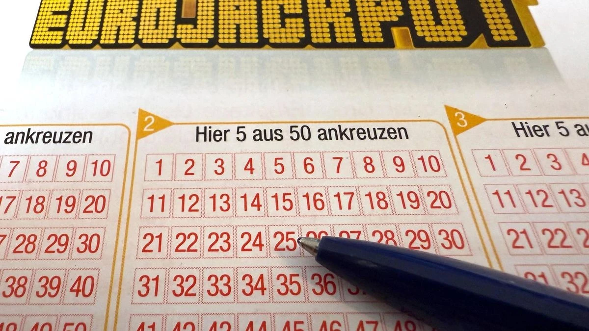 Eurojackpot am Freitag: Gewinnzahlen und Quoten im Überblick