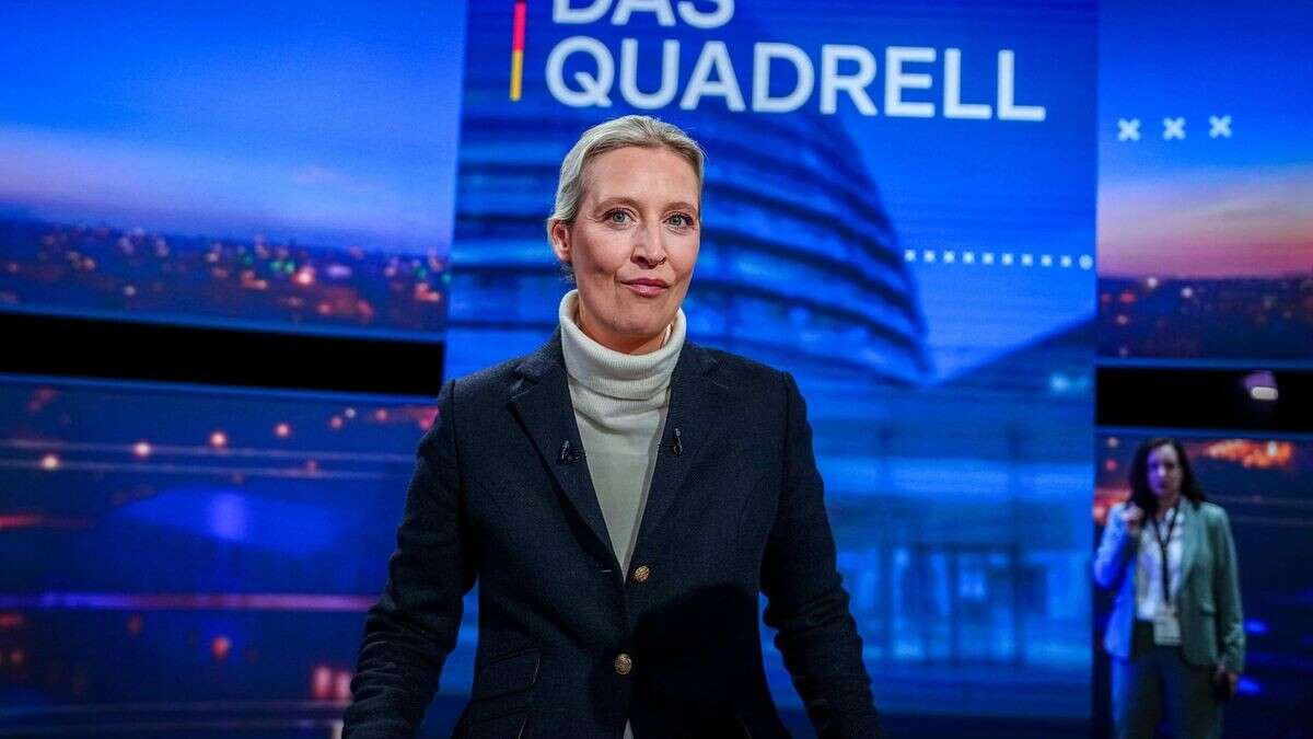 Jauch konfrontiert Weidel – „Versteuern Sie alles in Deutschland?“