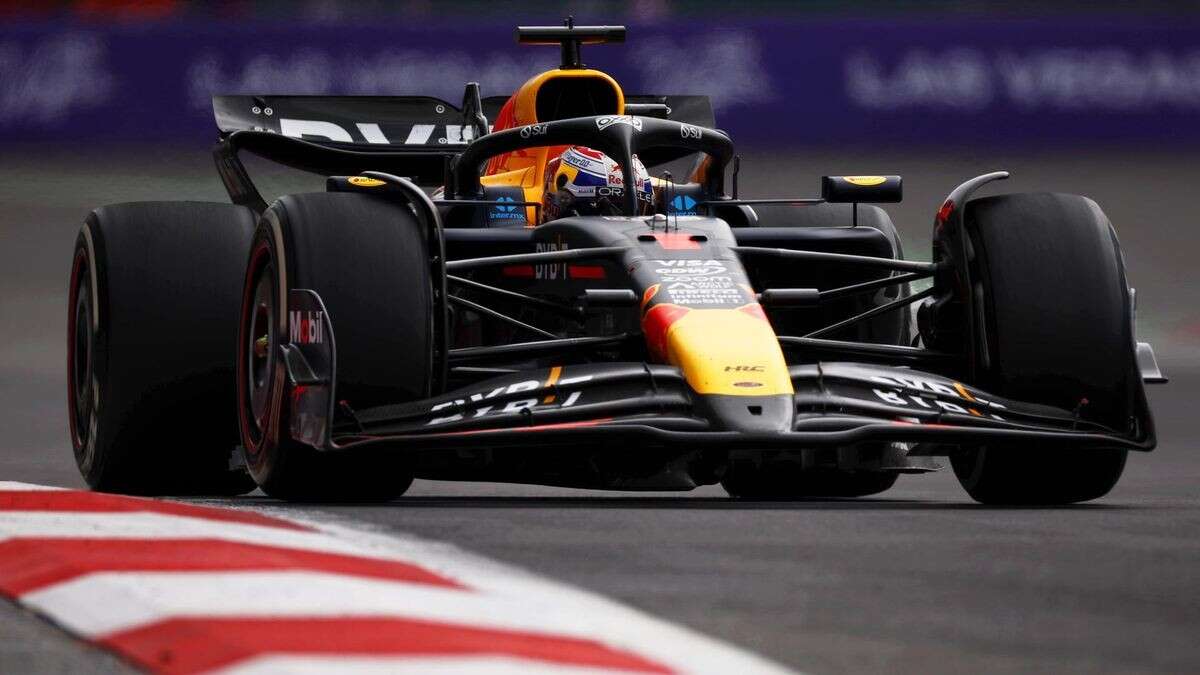 Rückschlag für Verstappen im WM-Duell nach Doppelstrafe