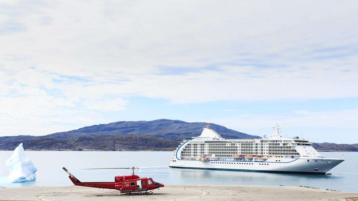 Urlaub in Grönland? Neuer Flughafen soll Boom auslösen