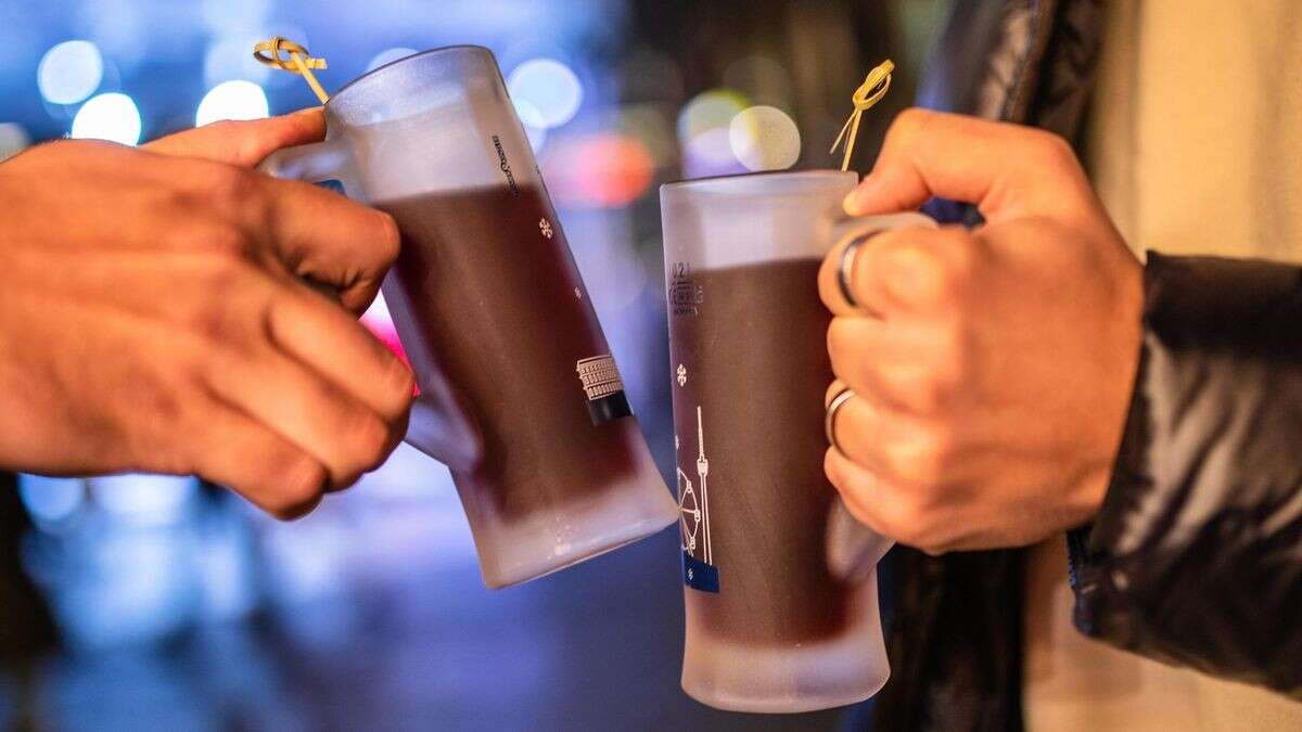 Teuer-Schock bei Glühwein auf Weihnachtsmärkten