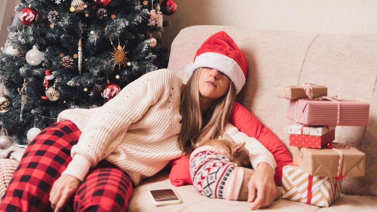 Ohne Stress durch die Weihnachtszeit: Diese Tricks helfen