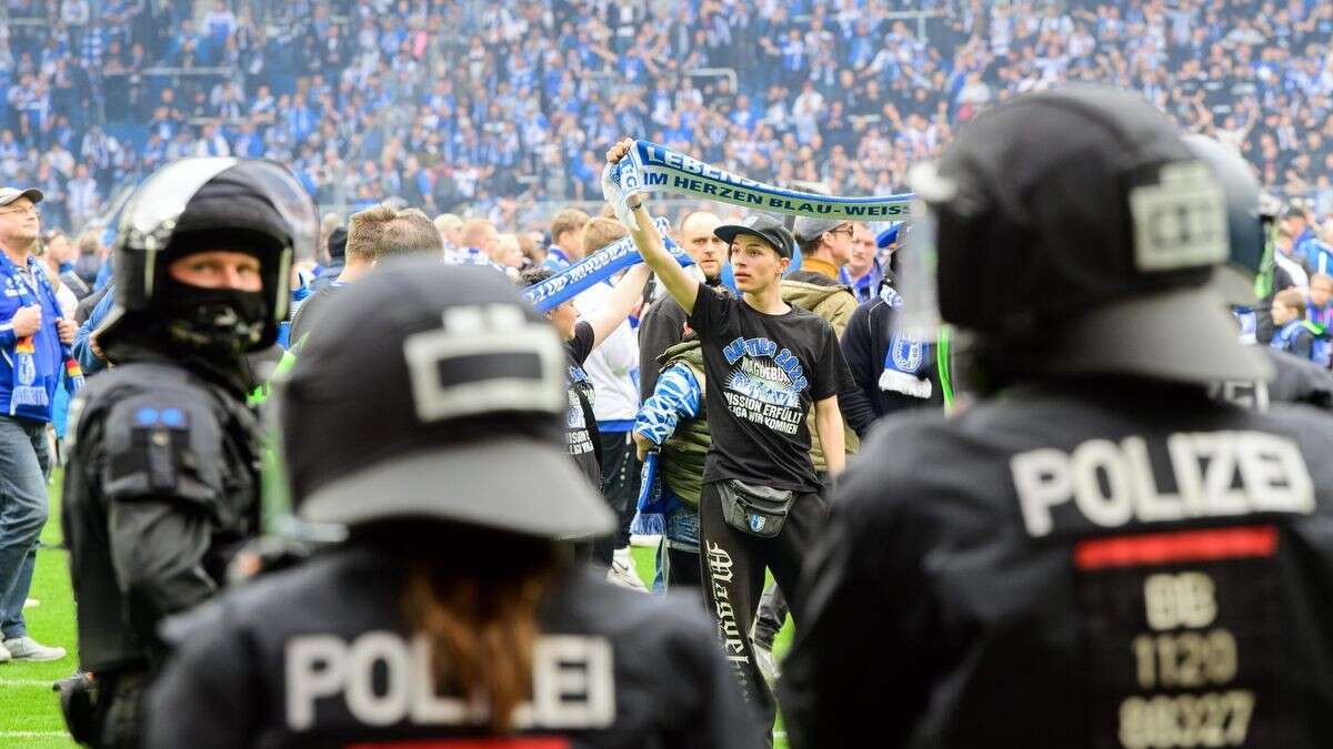 Fußball-Sicherheitsgipfel: Wichtige Fragen und Antworten