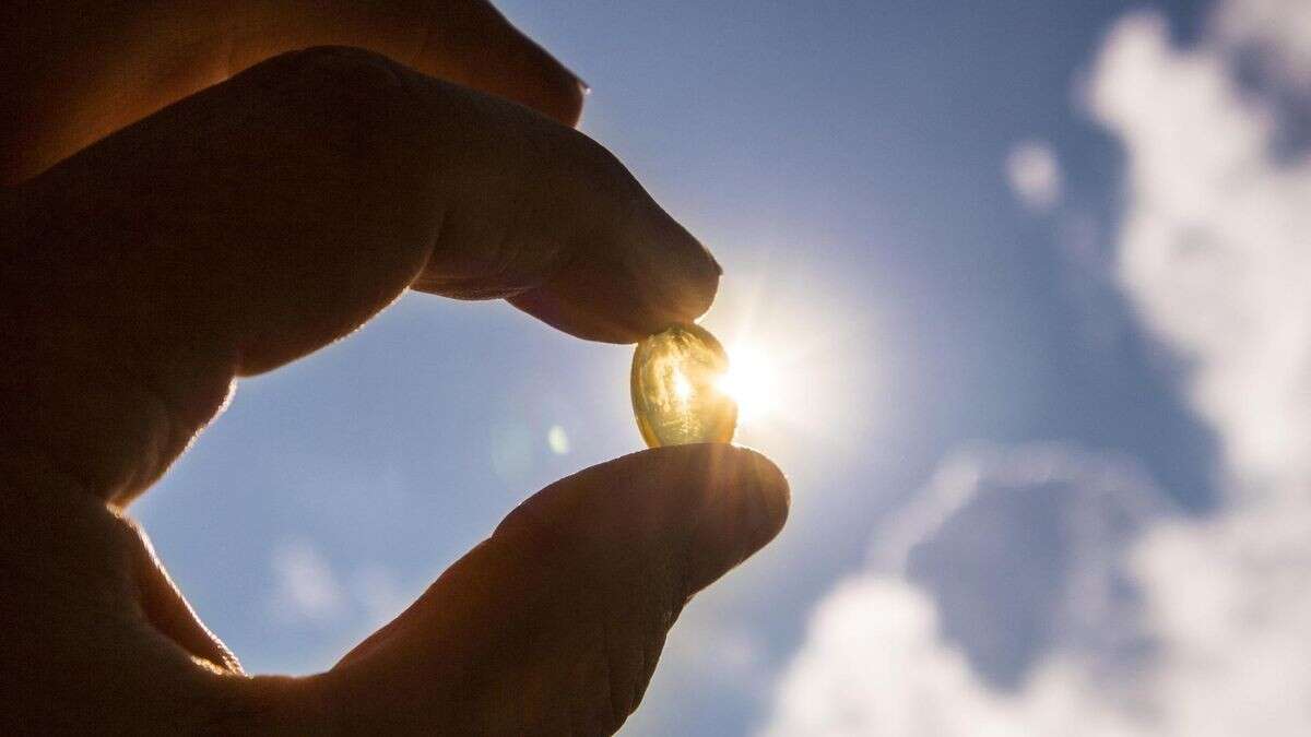 Vitamin D gegen COPD? Studie macht erschütternden Fund