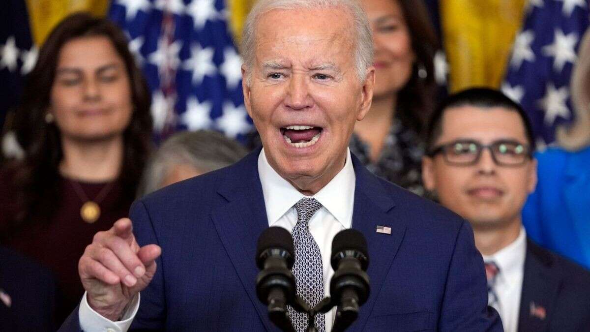 Biden kündigt Erleichterungen für Migrantengruppen an