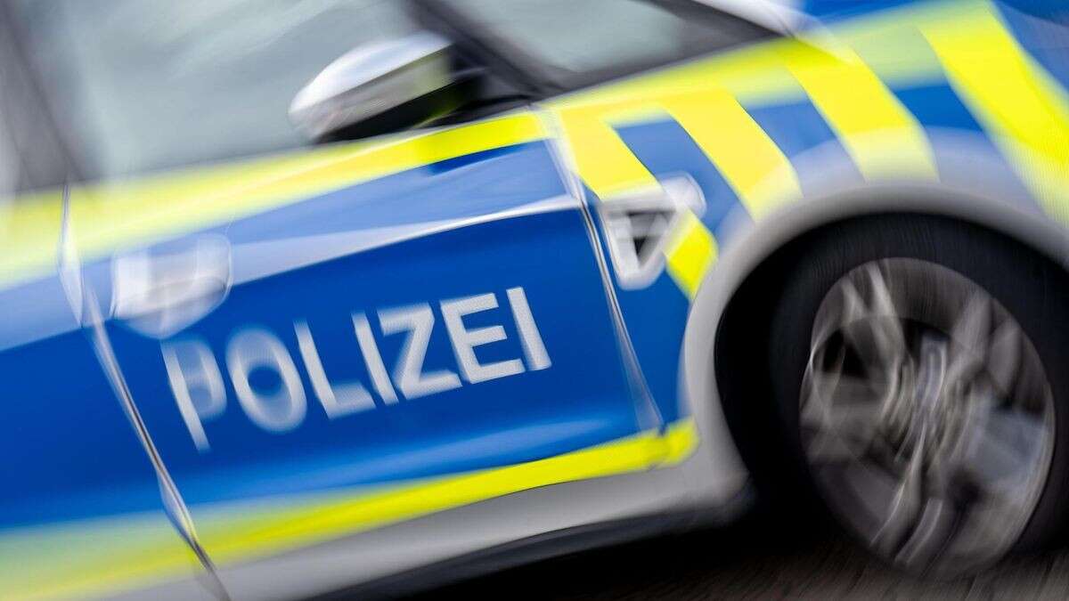 Mann bedroht Mutter und Baby – Zeugen gesucht