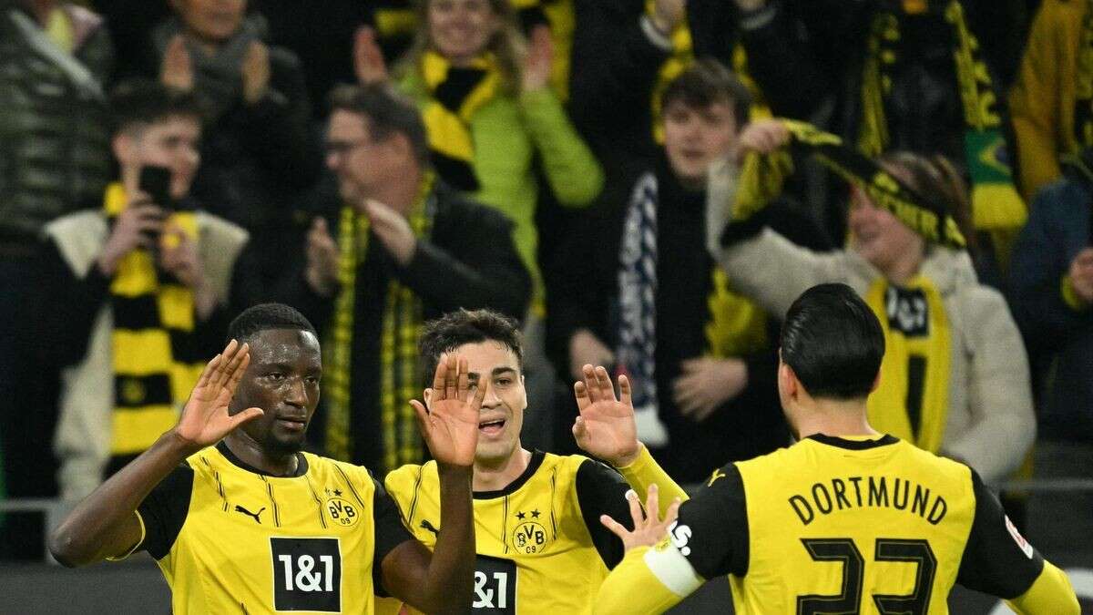 BVB-Analyse: Was Dortmund gegen Union besser machte als sonst