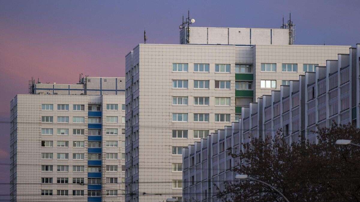 Verzweiflung am Wohnungsmarkt: Studenten gehen oft leer aus