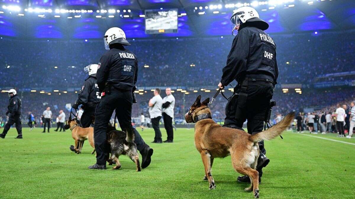 Polizeikosten: Urteil zu Lasten der Klubs, Fanbündnis fassungslos