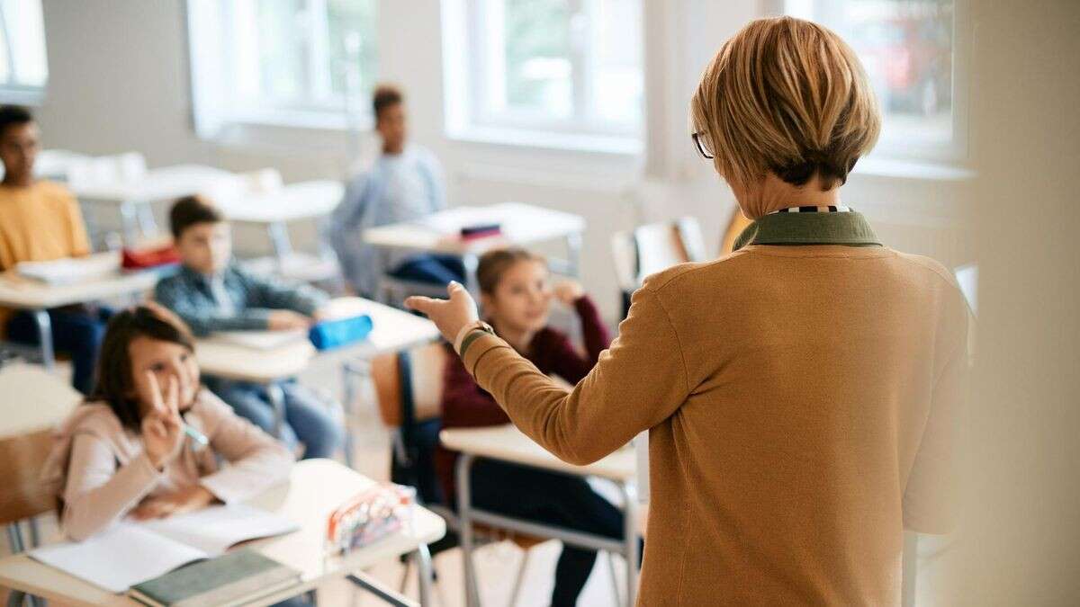 „Symptom des Bildungsnotstands“: Immer mehr Lehrer in Teilzeit