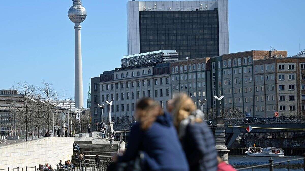 Jeden Tag etwas wärmer: Berlin steuert auf 20 Grad zu