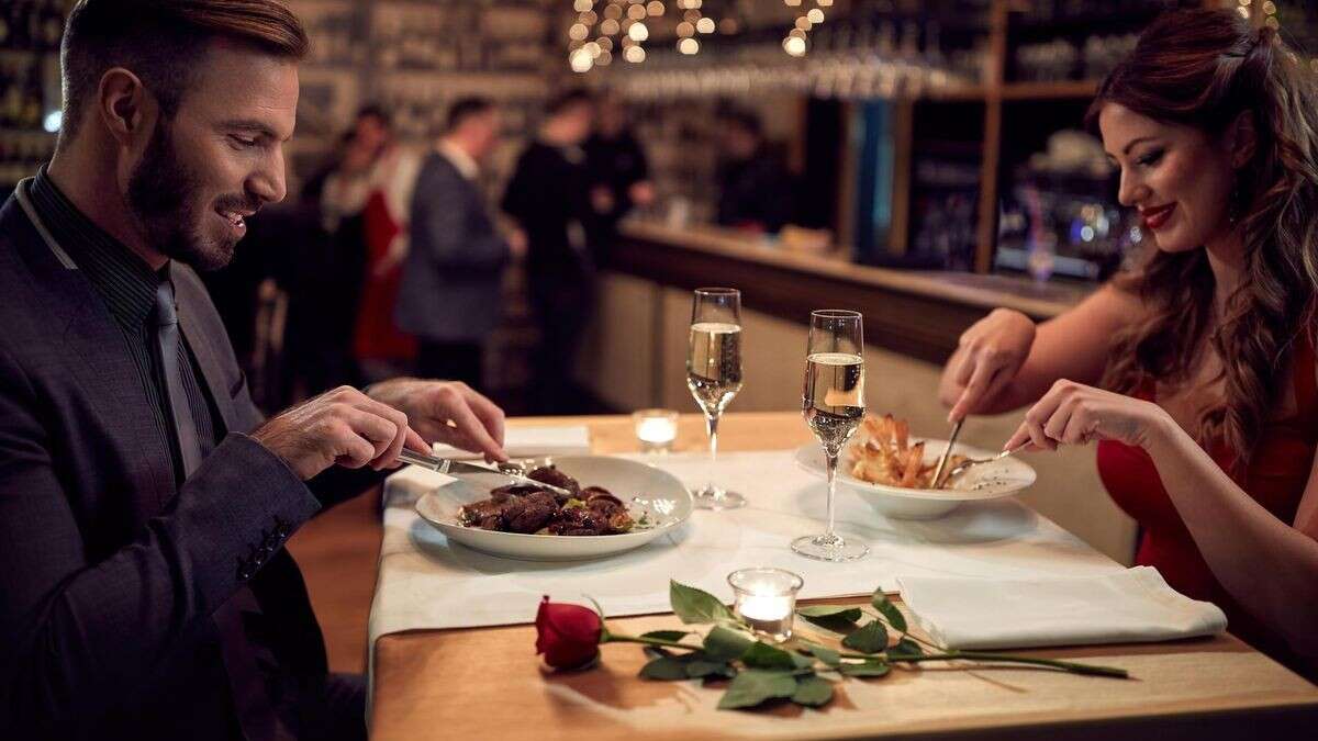 Valentinstag: Warum eine Reservierung dieses Mal besonders lohnt